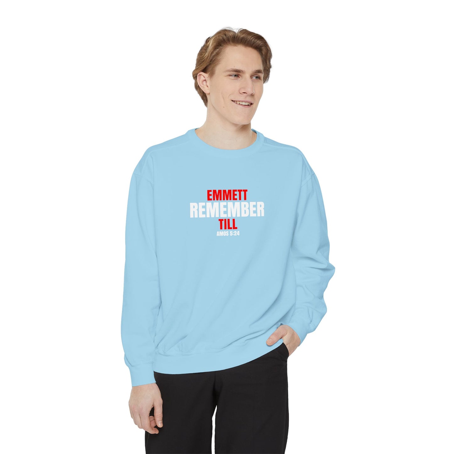 The Remember Series-Emmett Till-Champion Sweatshirt