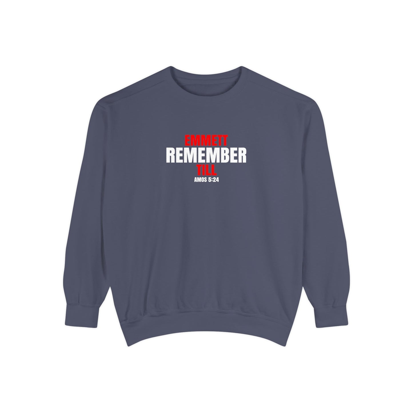 The Remember Series-Emmett Till-Champion Sweatshirt