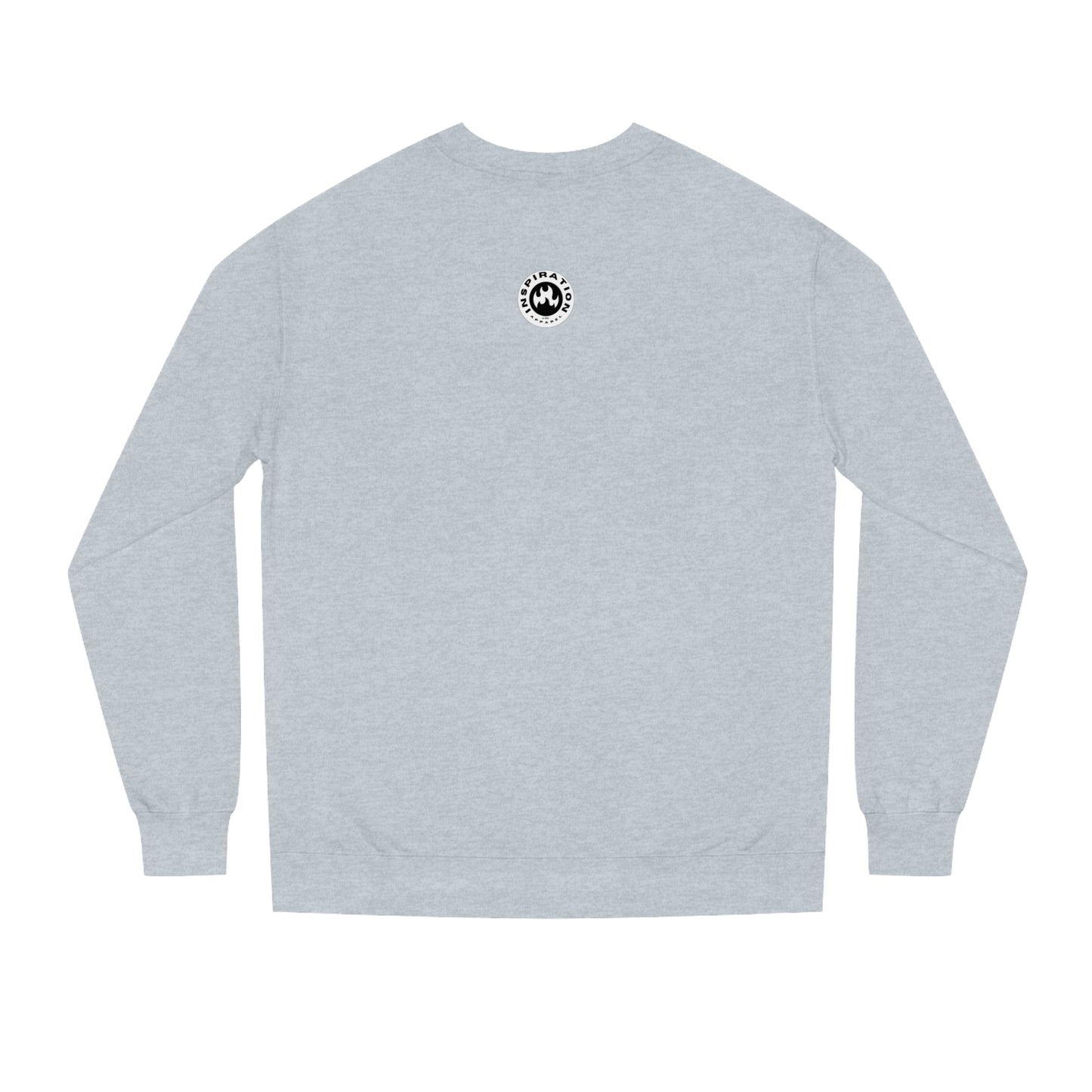Luke 12-48 Logo Unisex Crew Neck Sweatshirt