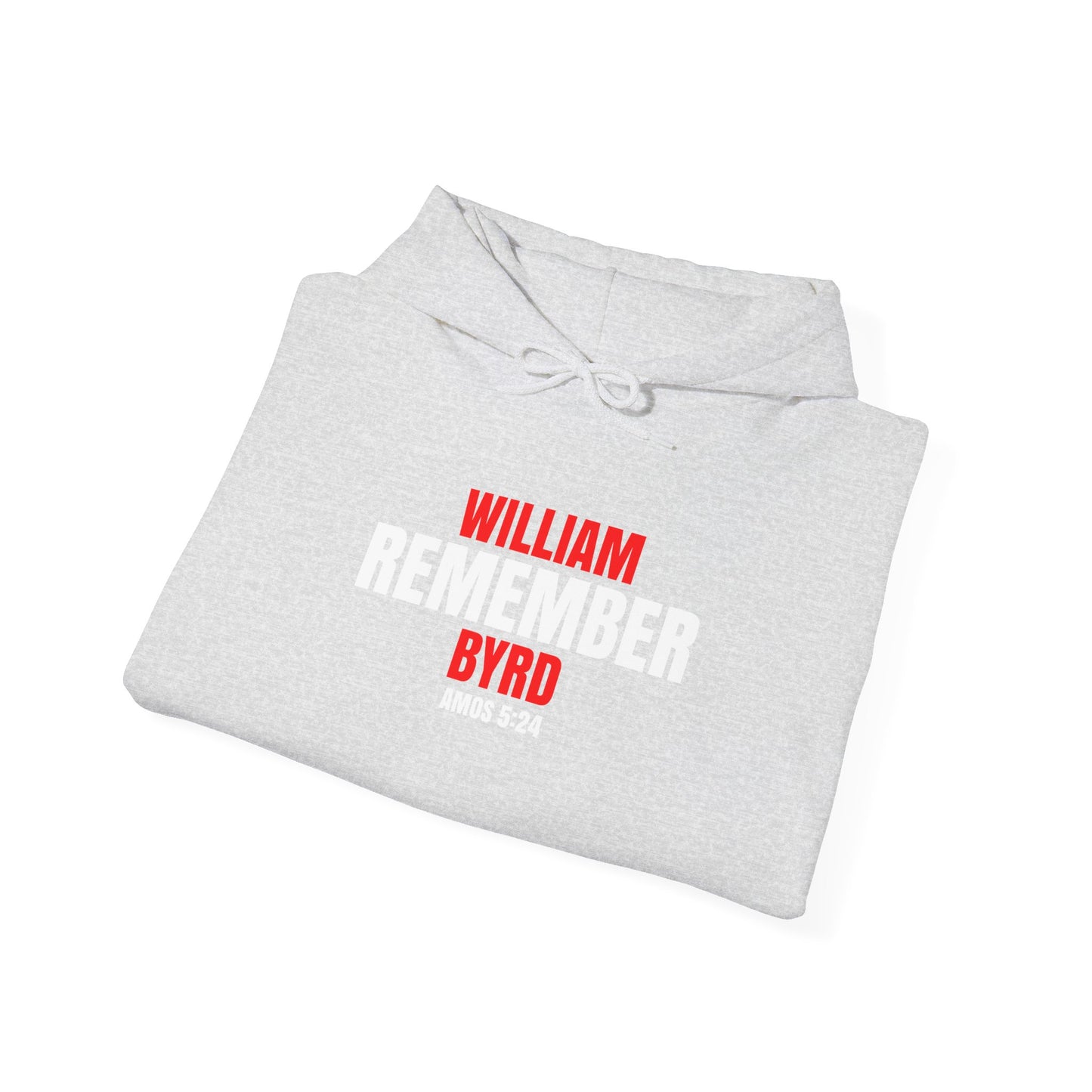 The Remember Series-William Byrd-Unisex Heavy Blend™ Hooded Sweatshirt