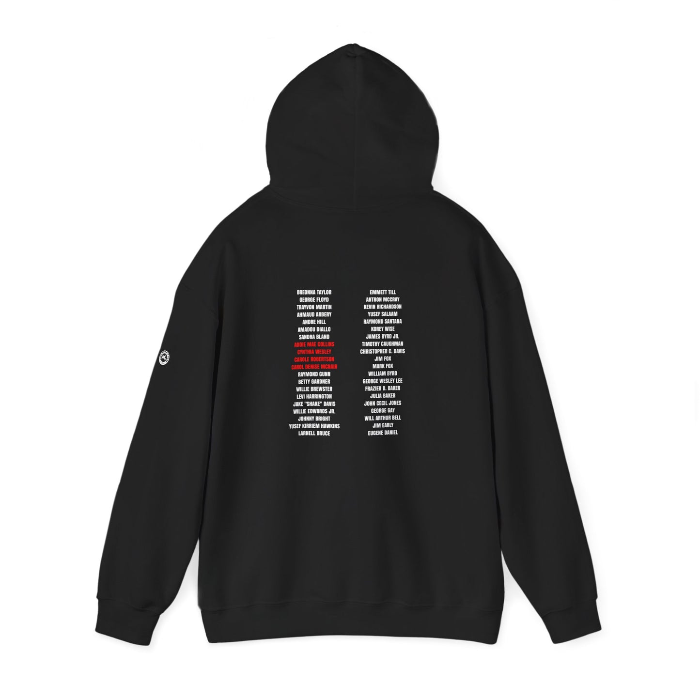 The Remember Series-16th Street Baptist Church Bombing Unisex Heavy Blend™ Hooded Sweatshirt