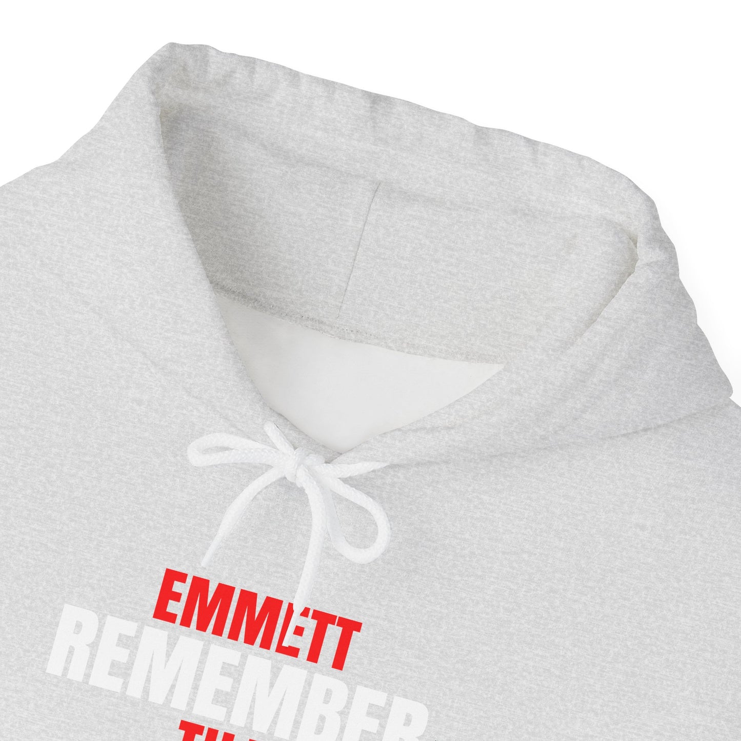 The Remember Series-Emmett Till-Unisex Heavy Blend™ Hooded Sweatshirt