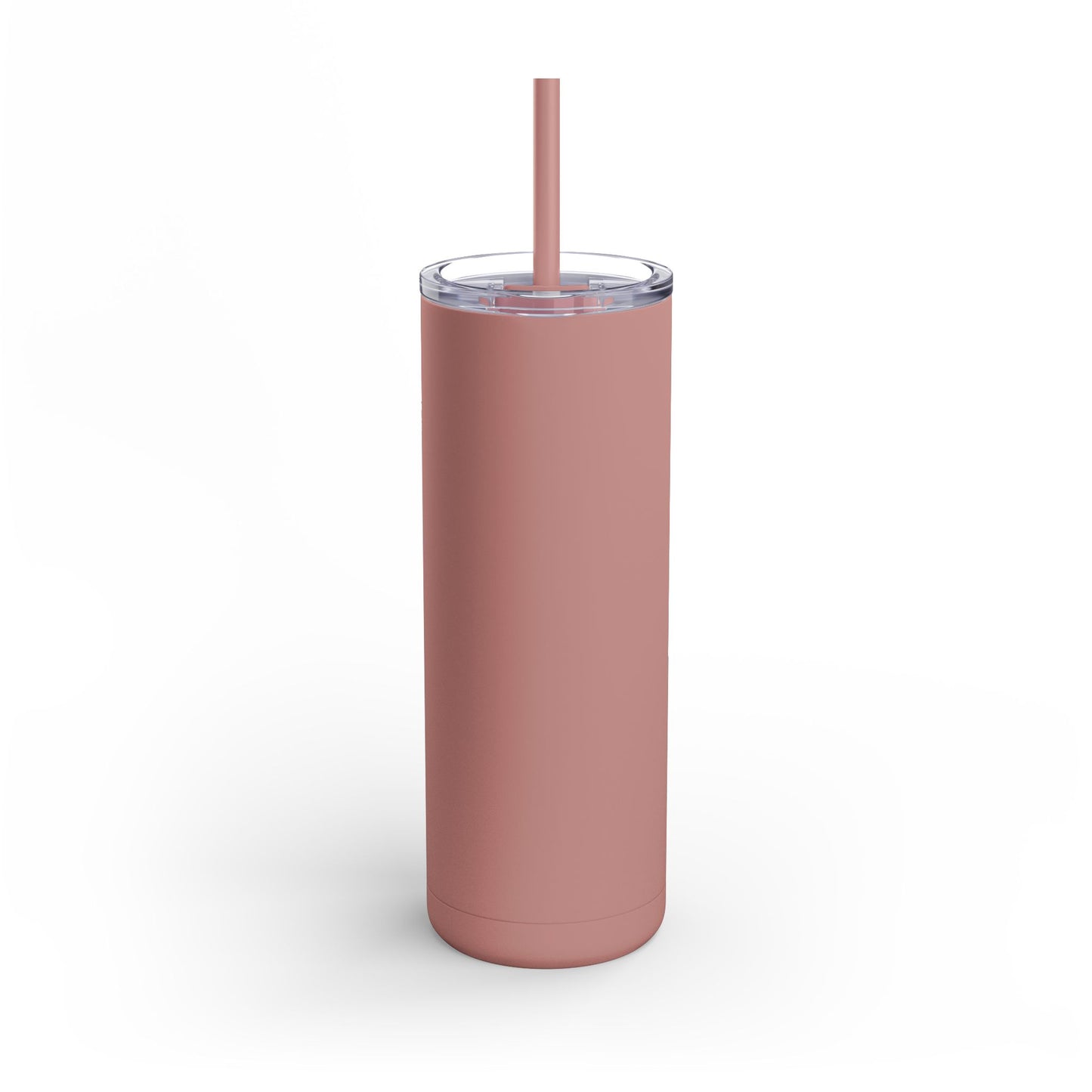 Explore The World Skinny Matte Tumbler, 20oz
