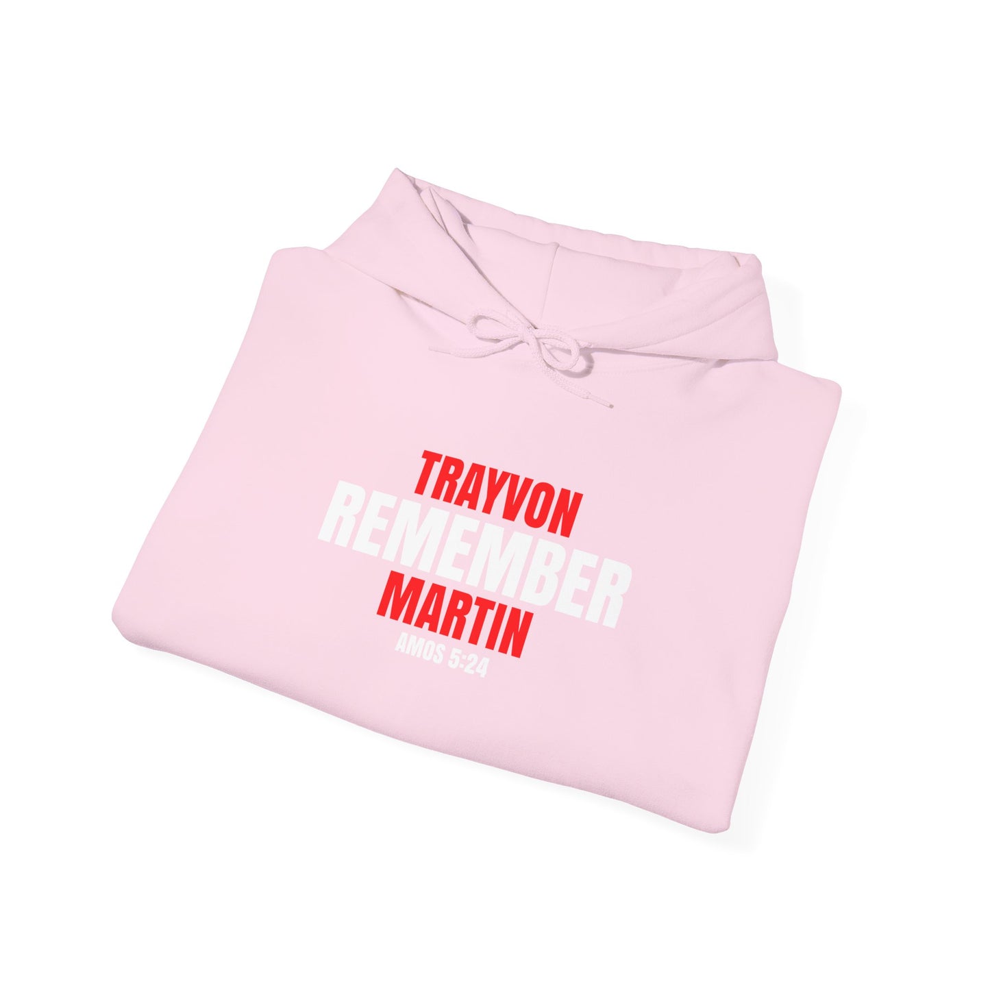 The Remember Series-Trayvon Martin-Unisex Heavy Blend™ Hooded Sweatshirt