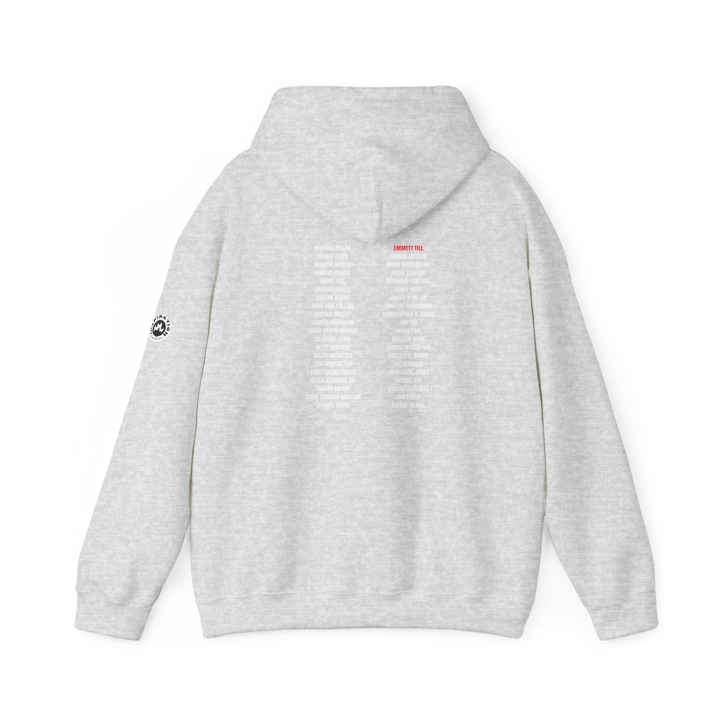 The Remember Series-Emmett Till-Unisex Heavy Blend™ Hooded Sweatshirt