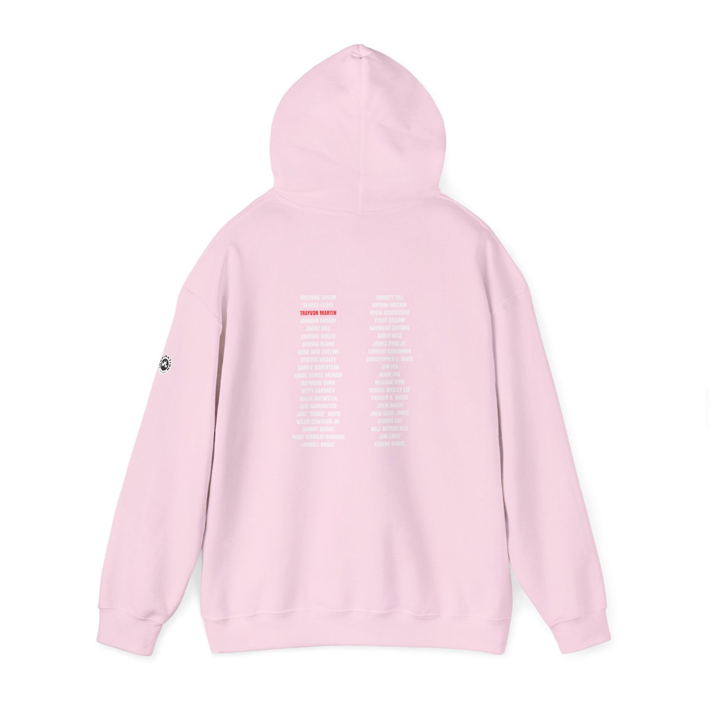 The Remember Series-Trayvon Martin-Unisex Heavy Blend™ Hooded Sweatshirt