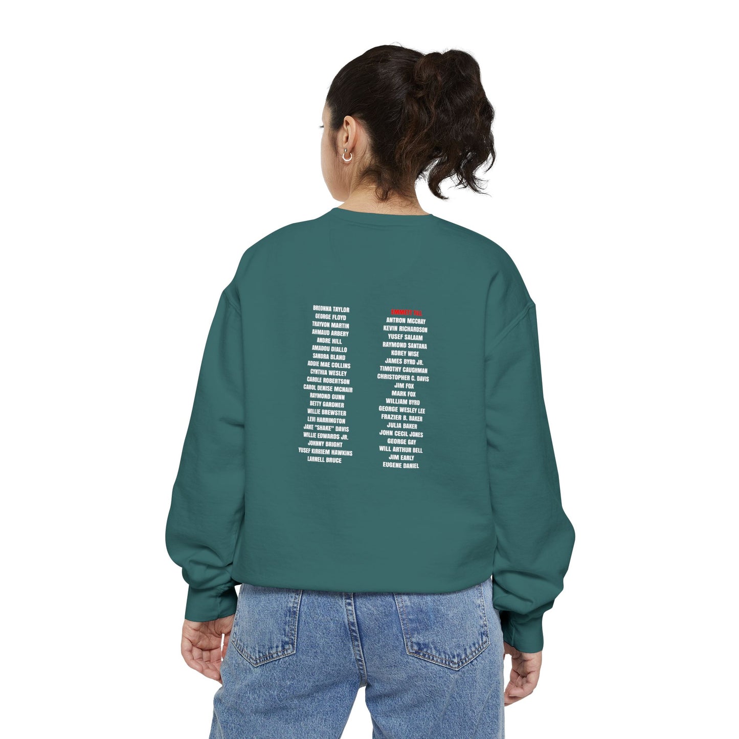 The Remember Series-Emmett Till-Champion Sweatshirt