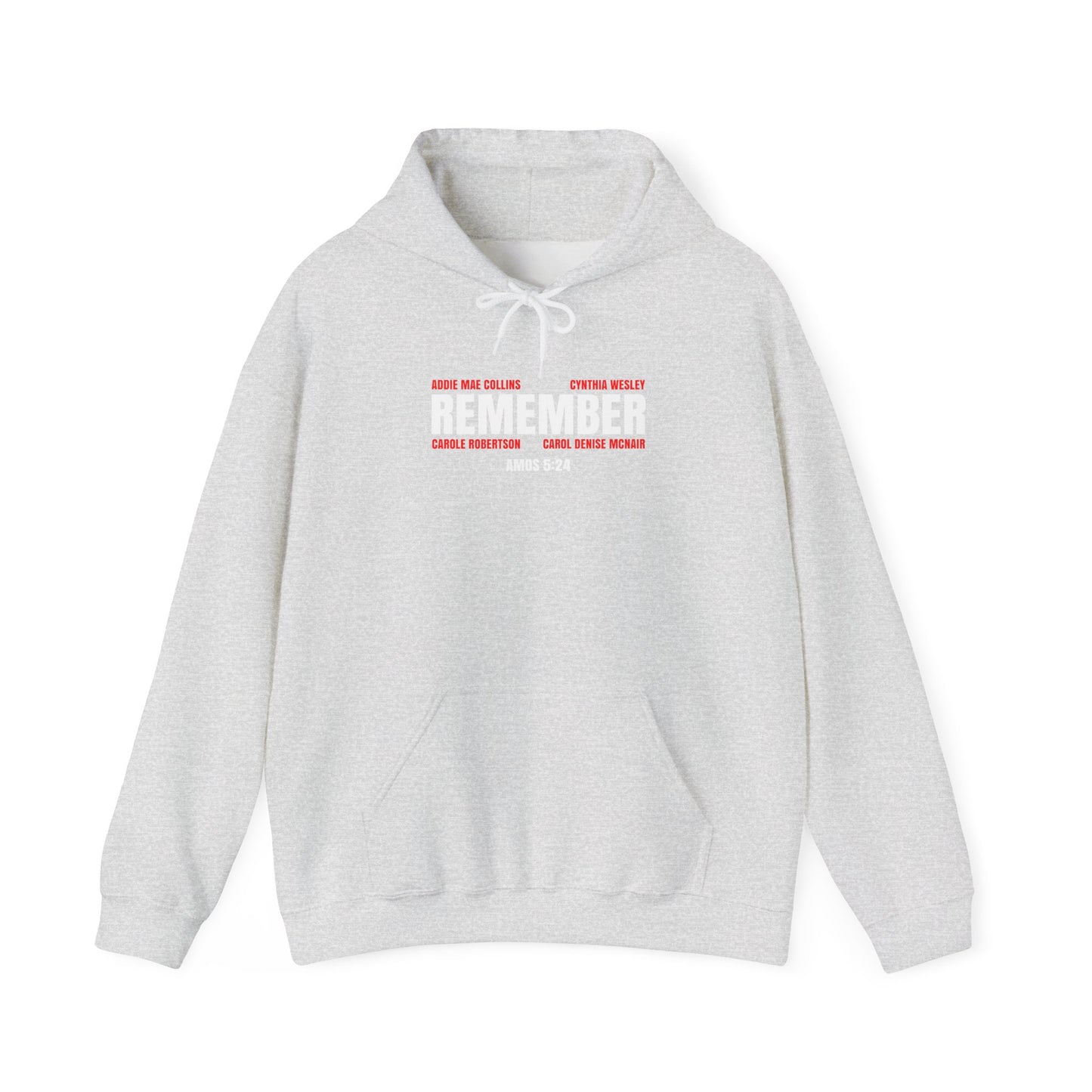 The Remember Series-16th Street Baptist Church Bombing Unisex Heavy Blend™ Hooded Sweatshirt