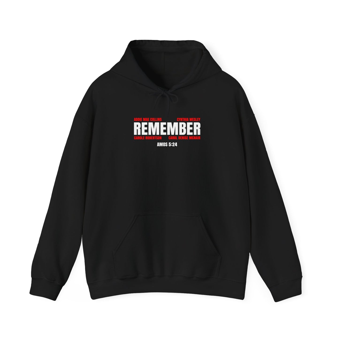 The Remember Series-16th Street Baptist Church Bombing Unisex Heavy Blend™ Hooded Sweatshirt