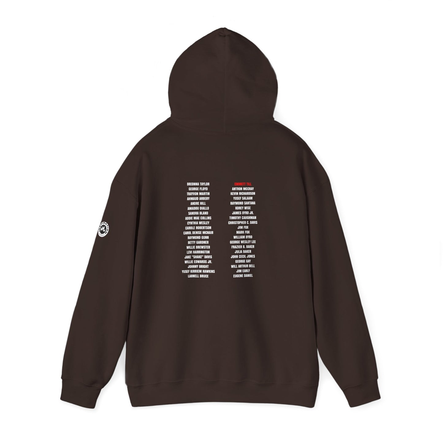 The Remember Series-Emmett Till-Unisex Heavy Blend™ Hooded Sweatshirt