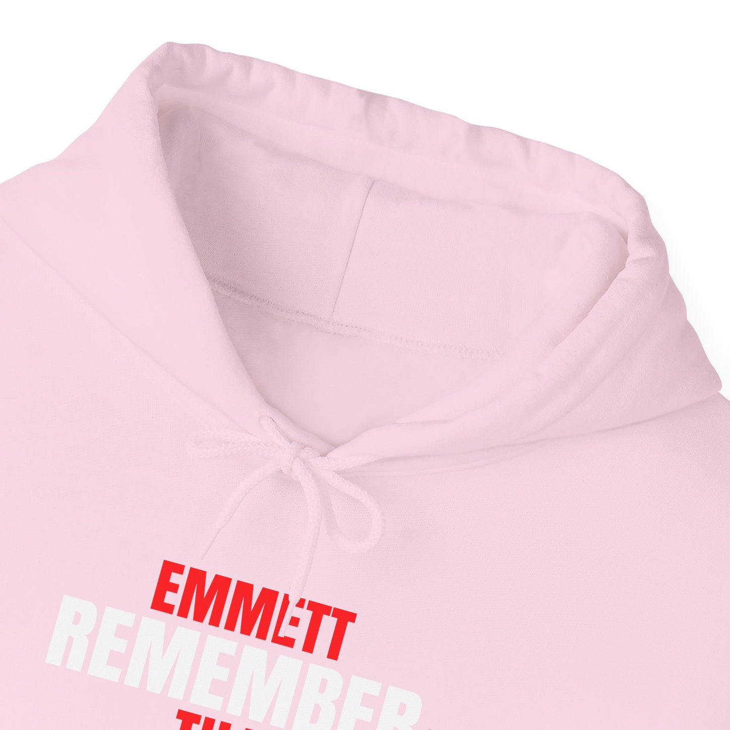 The Remember Series-Emmett Till-Unisex Heavy Blend™ Hooded Sweatshirt