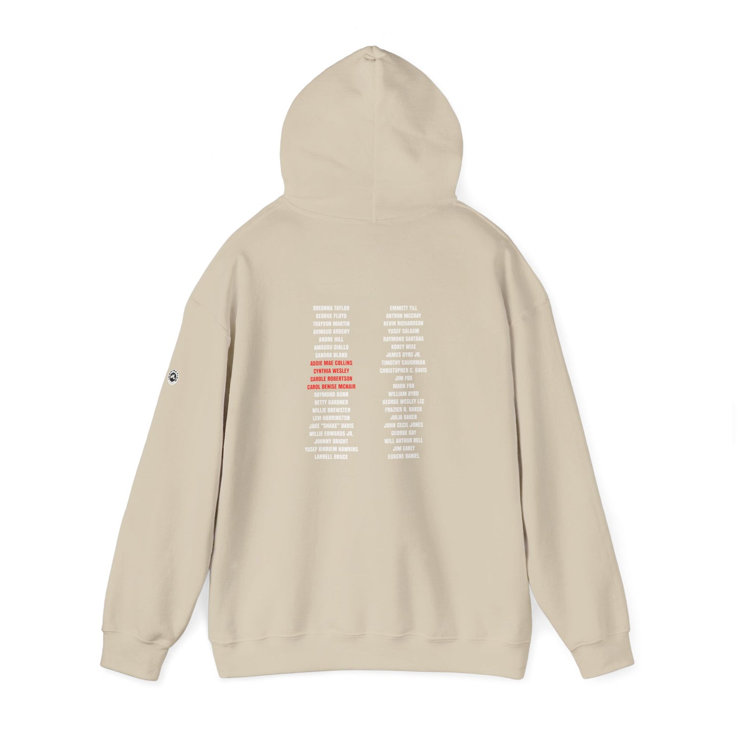 The Remember Series-16th Street Baptist Church Bombing Unisex Heavy Blend™ Hooded Sweatshirt