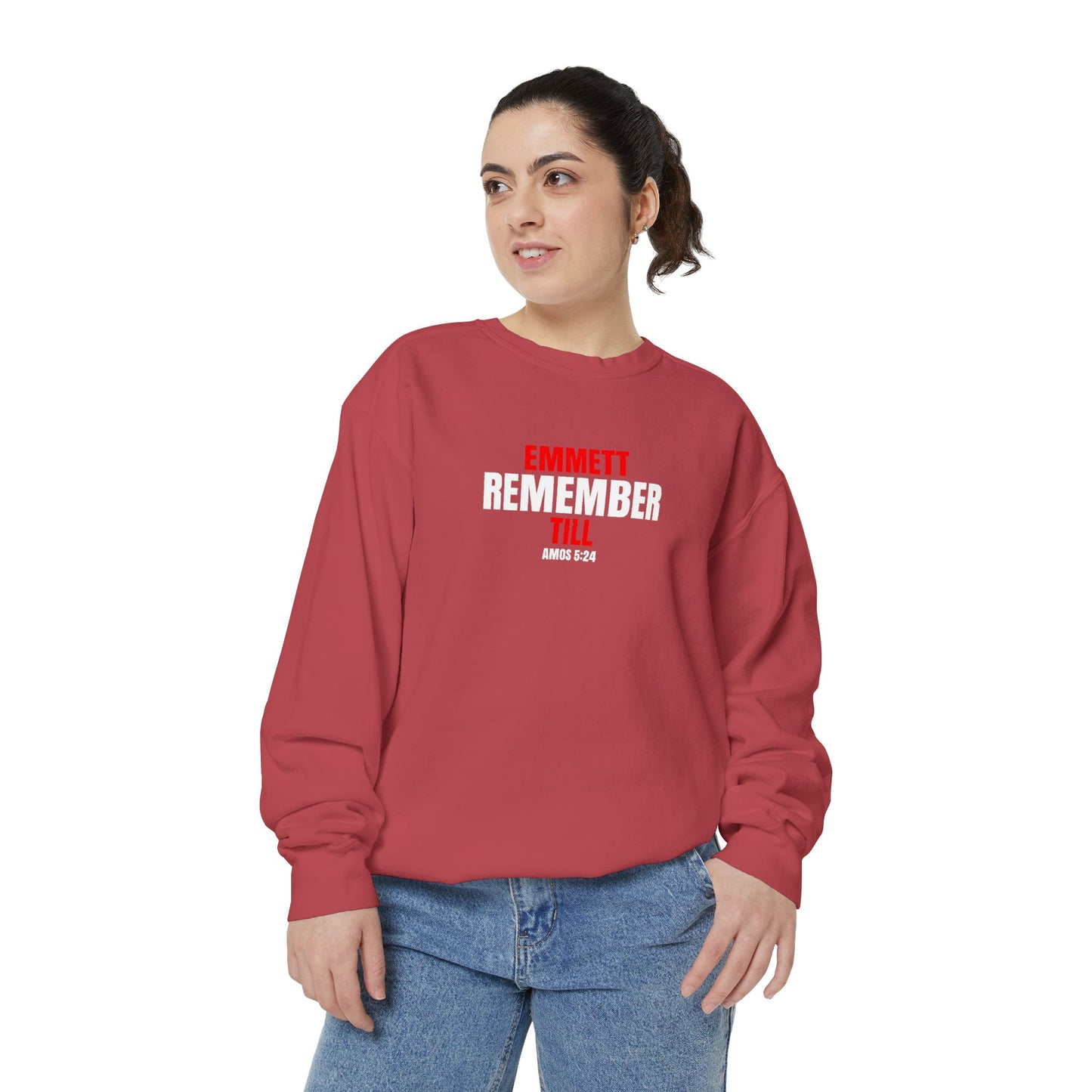 The Remember Series-Emmett Till-Champion Sweatshirt