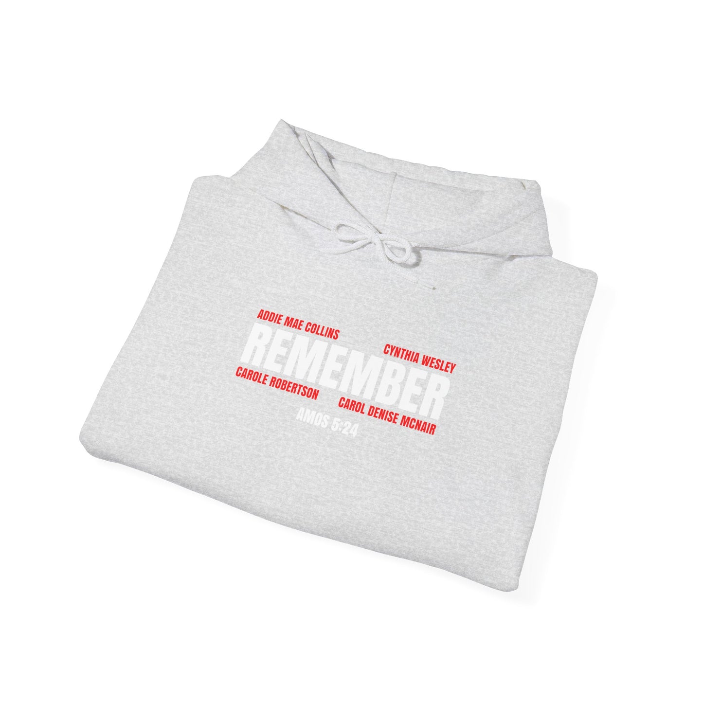 The Remember Series-16th Street Baptist Church Bombing Unisex Heavy Blend™ Hooded Sweatshirt
