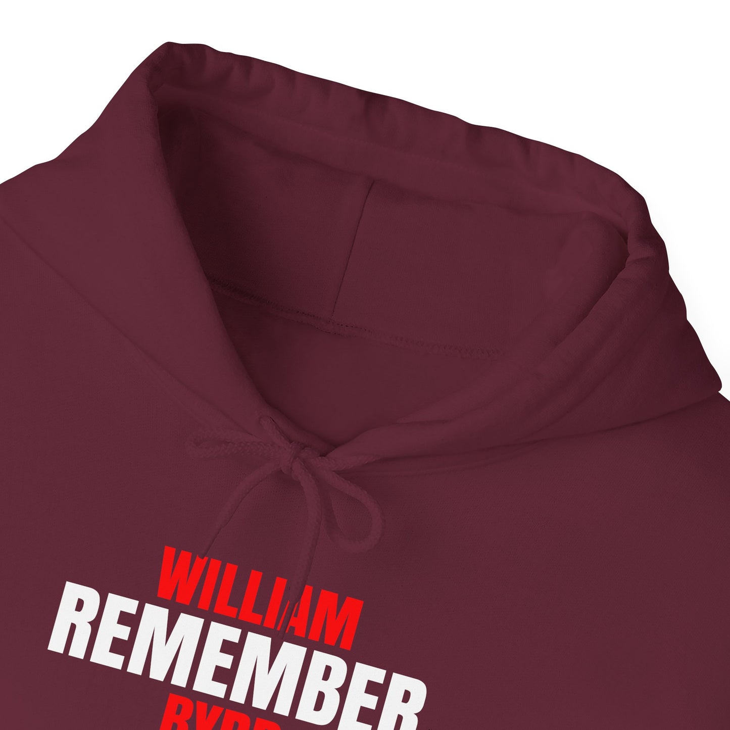 The Remember Series-William Byrd-Unisex Heavy Blend™ Hooded Sweatshirt