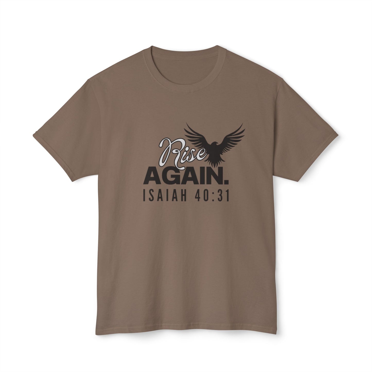 Rise Again – Isaiah 40:31 Unisex T-shirt