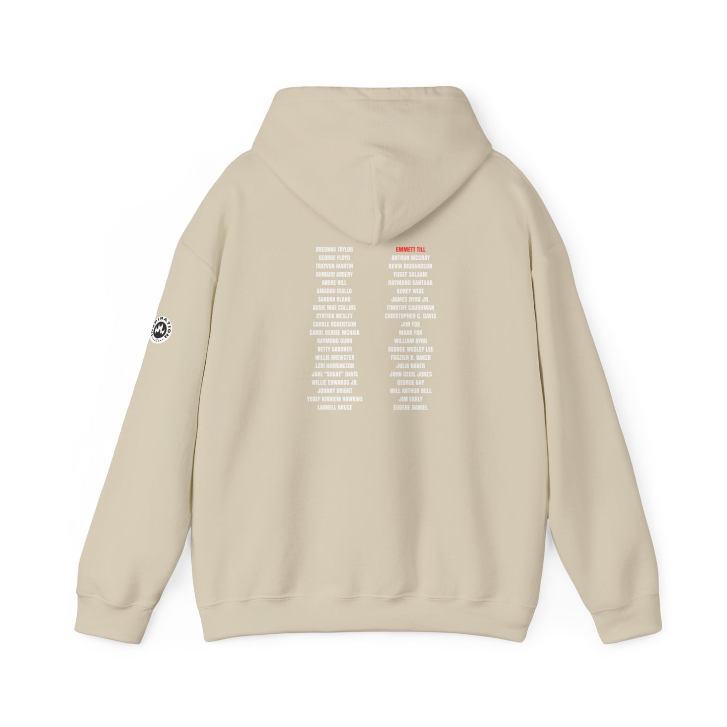The Remember Series-Emmett Till-Unisex Heavy Blend™ Hooded Sweatshirt