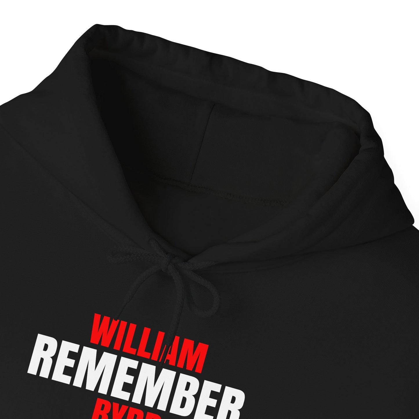 The Remember Series-William Byrd-Unisex Heavy Blend™ Hooded Sweatshirt