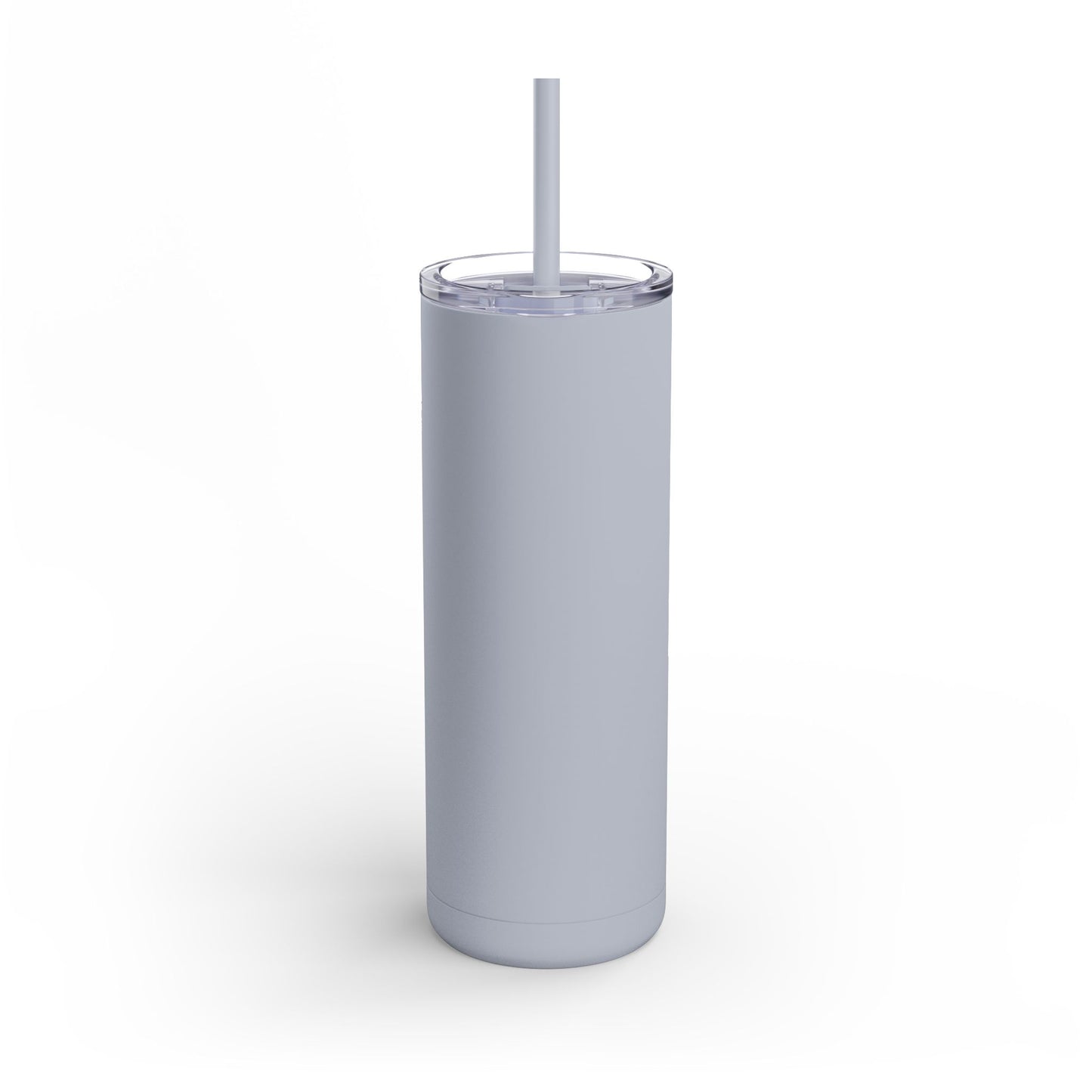 Explore The World Skinny Matte Tumbler, 20oz