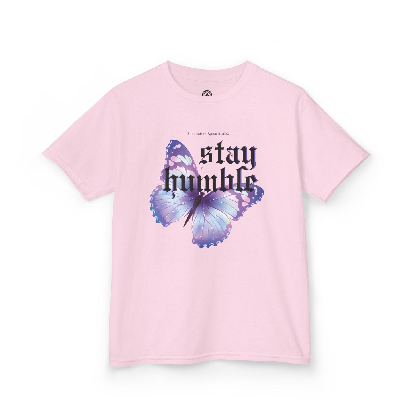 Stay Humble Kids Tee - Inspired By James 4:10