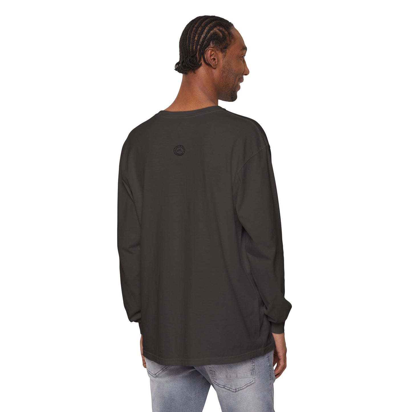 Rise Long Sleeve Tee, Isaiah 40:31 Unisex