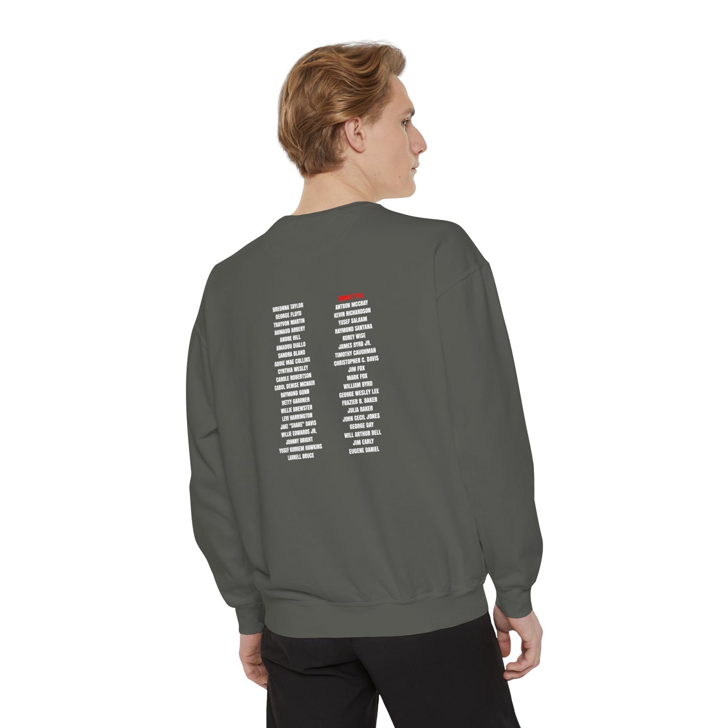 The Remember Series-Emmett Till-Champion Sweatshirt