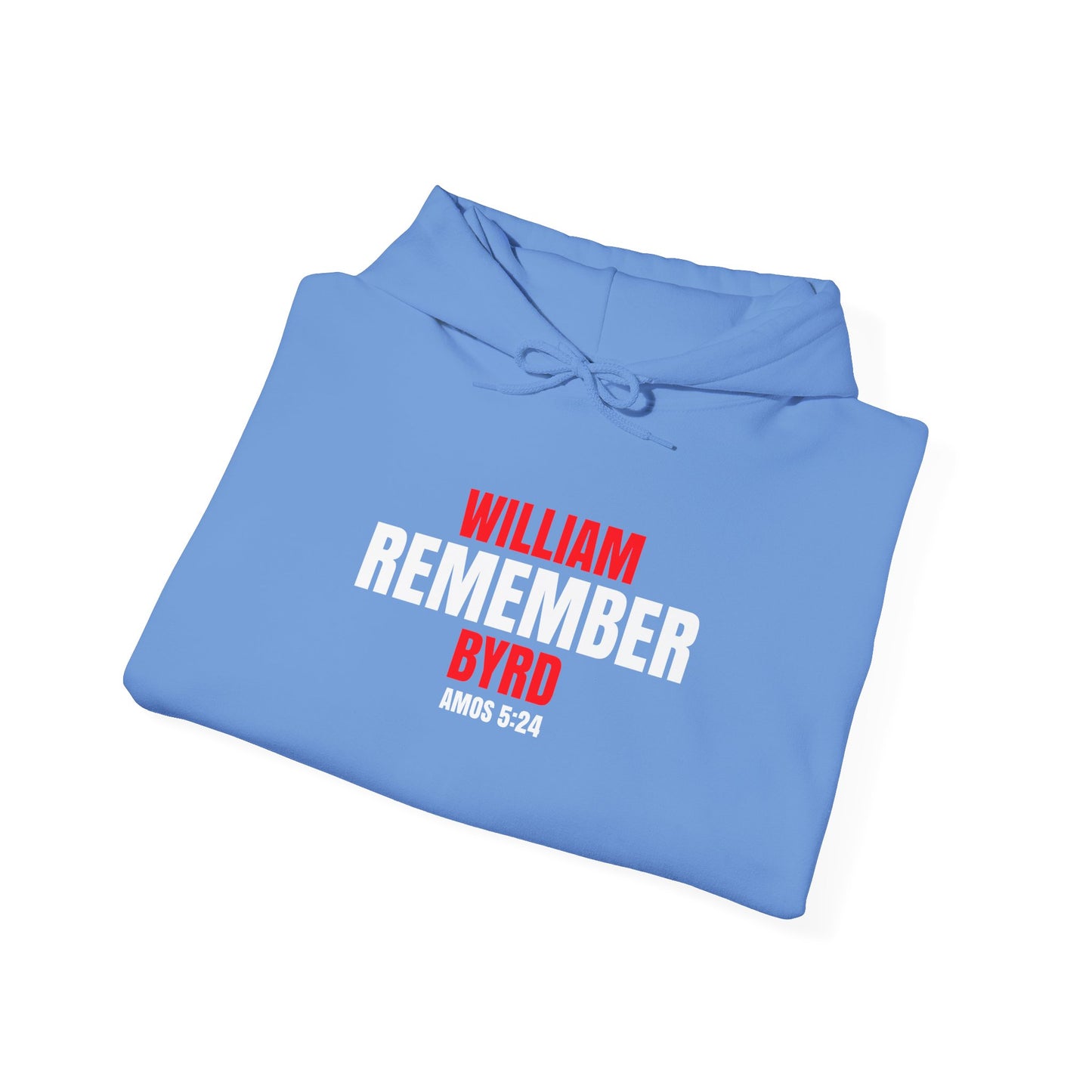 The Remember Series-William Byrd-Unisex Heavy Blend™ Hooded Sweatshirt