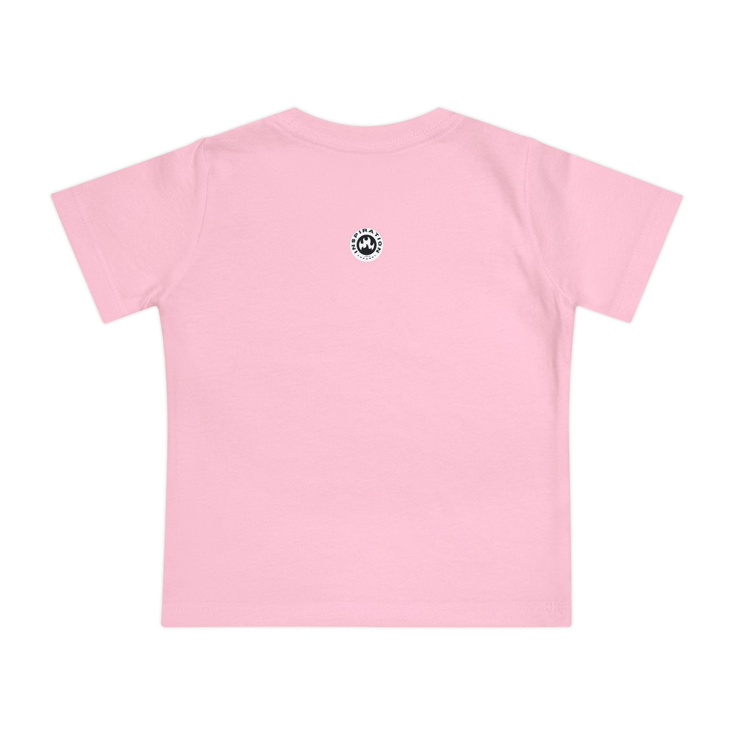 Kingdom Kid "Matthew 18:3"Baby Short Sleeve T-Shirt