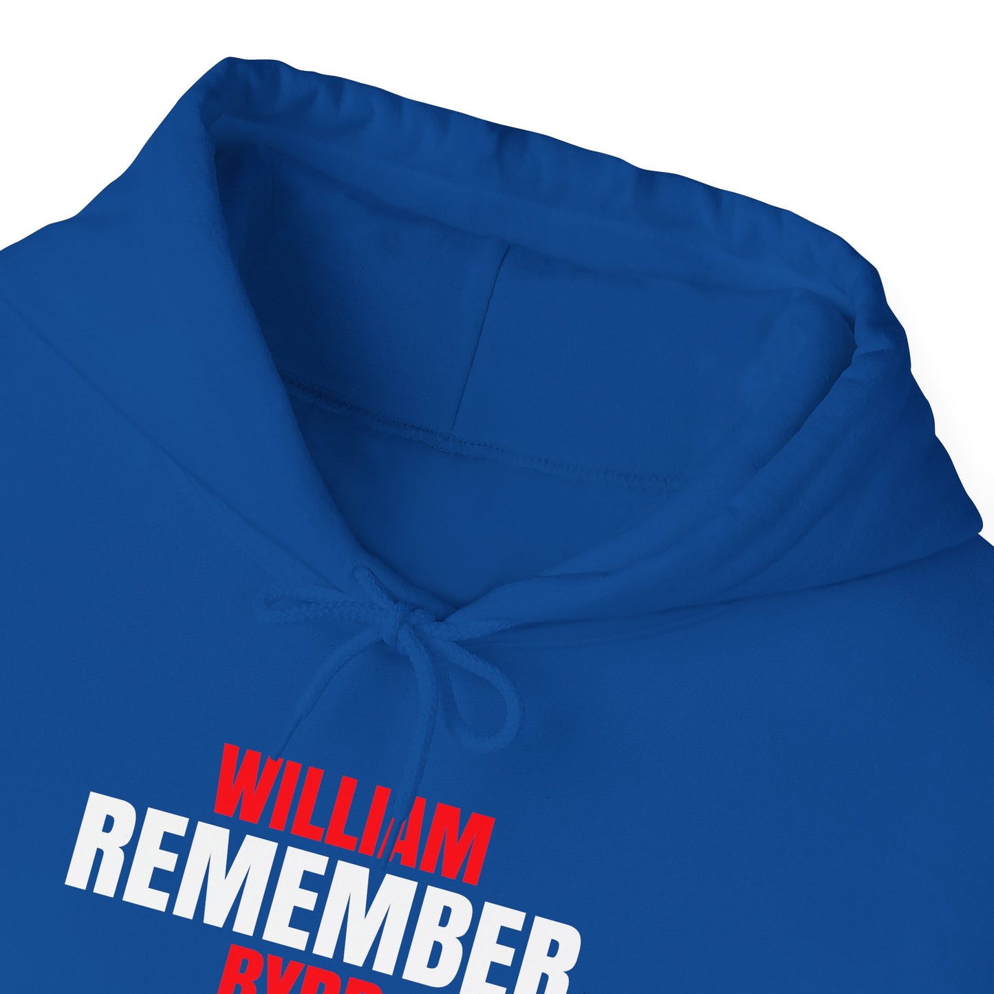 The Remember Series-William Byrd-Unisex Heavy Blend™ Hooded Sweatshirt