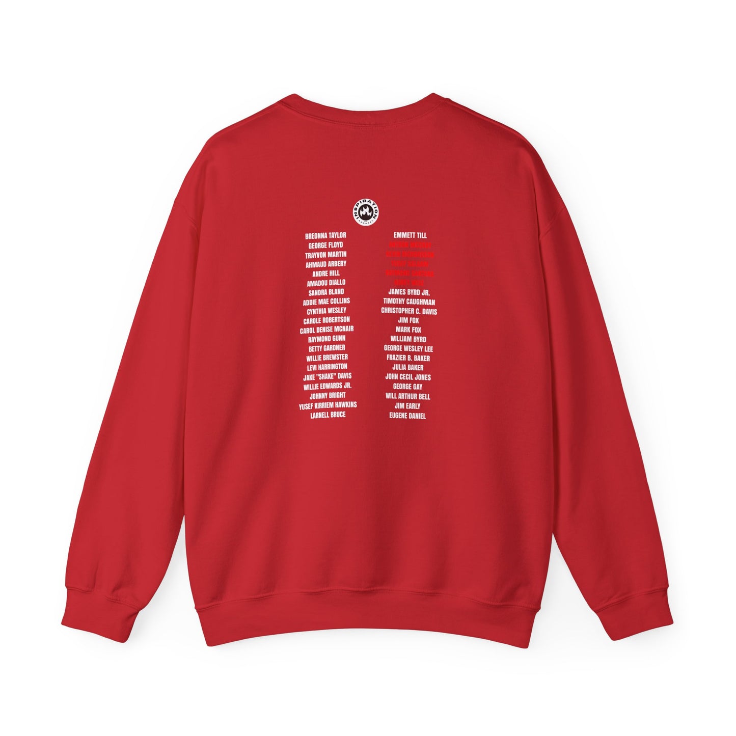 The Remember Series-The Central Park 5-Champion Sweatshirt