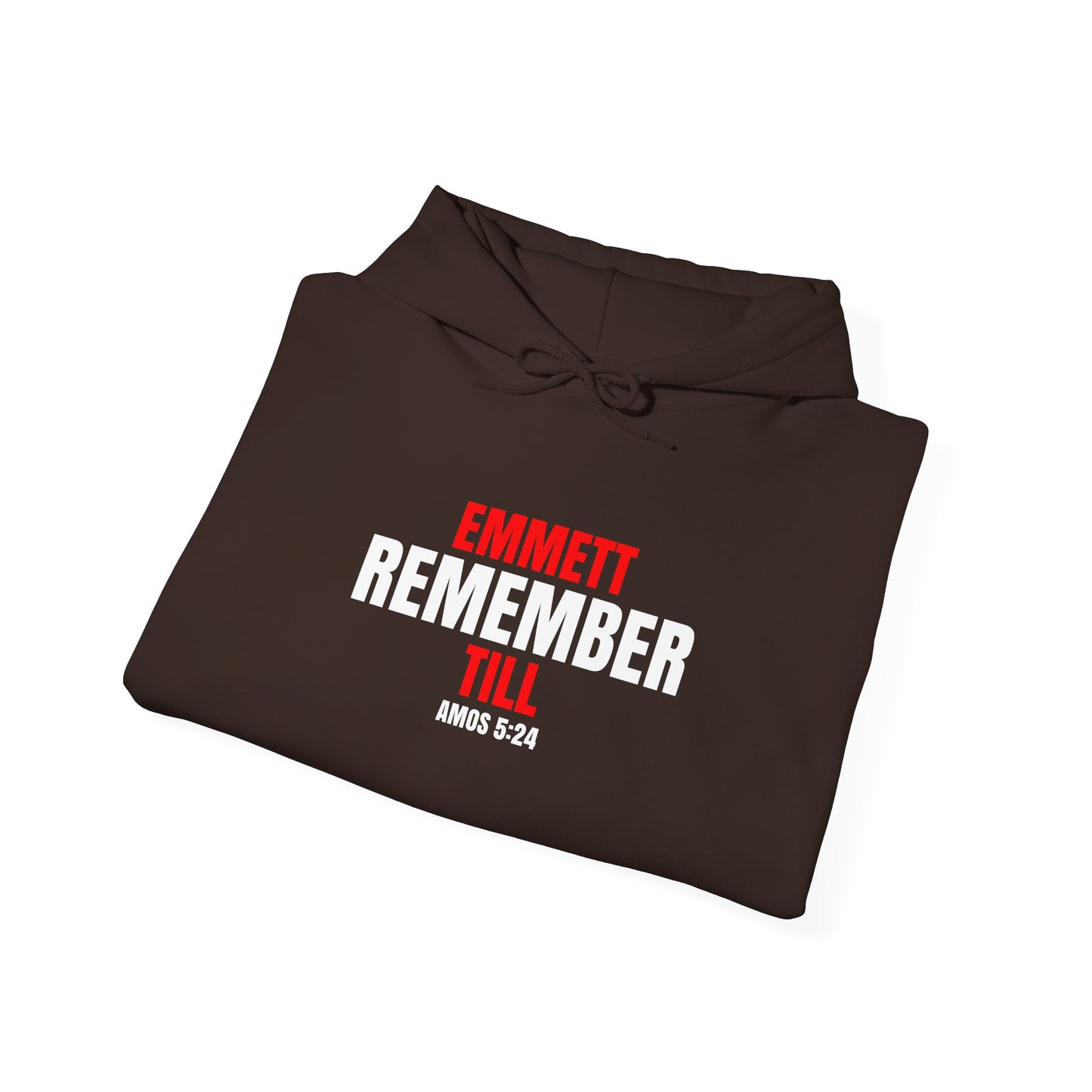 The Remember Series-Emmett Till-Unisex Heavy Blend™ Hooded Sweatshirt