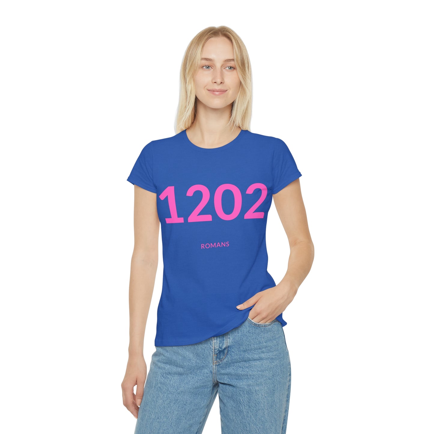 Romans1202 Iconic T-Shirt