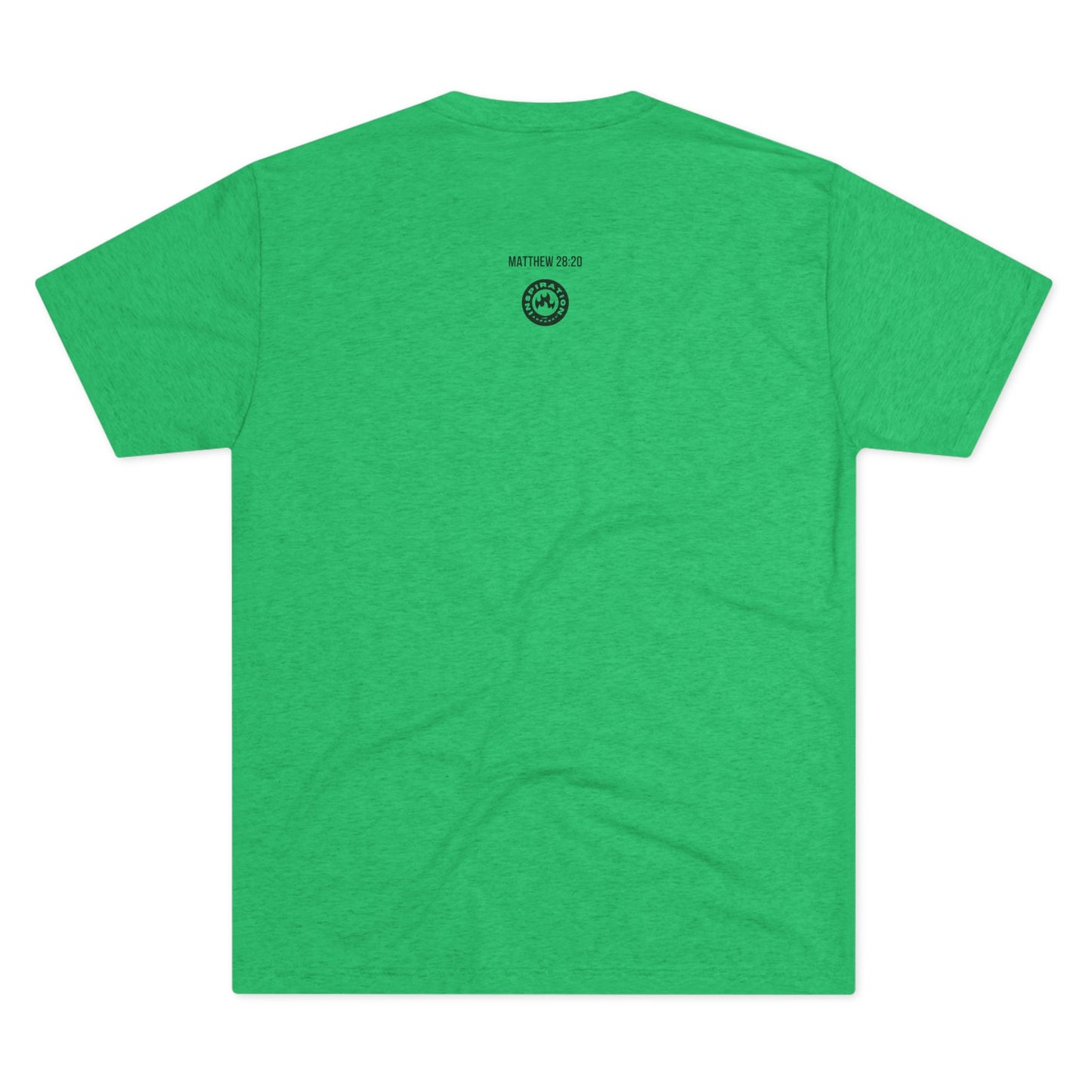 Promise Psalm 121:7-8 Unisex Tri-Blend Crew Tee