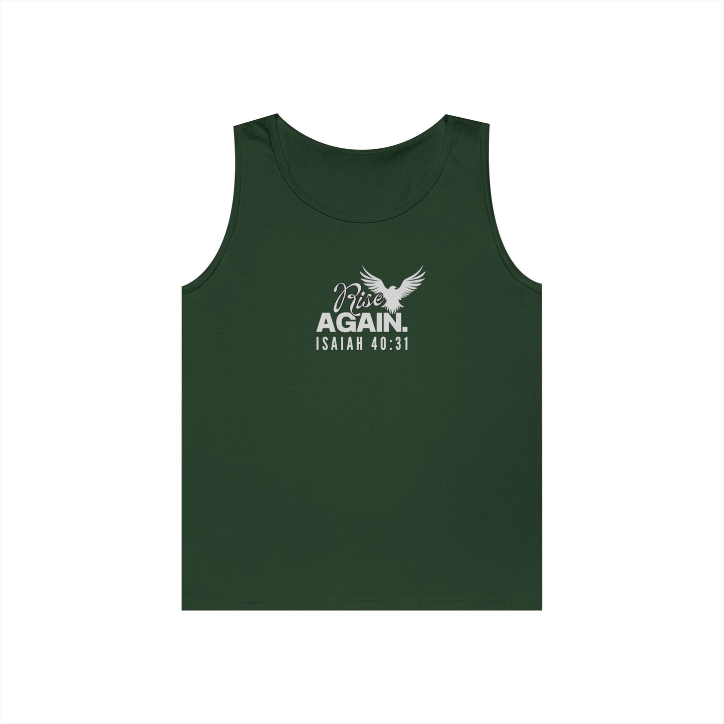 Rise Again Unisex Jersey Tank Top