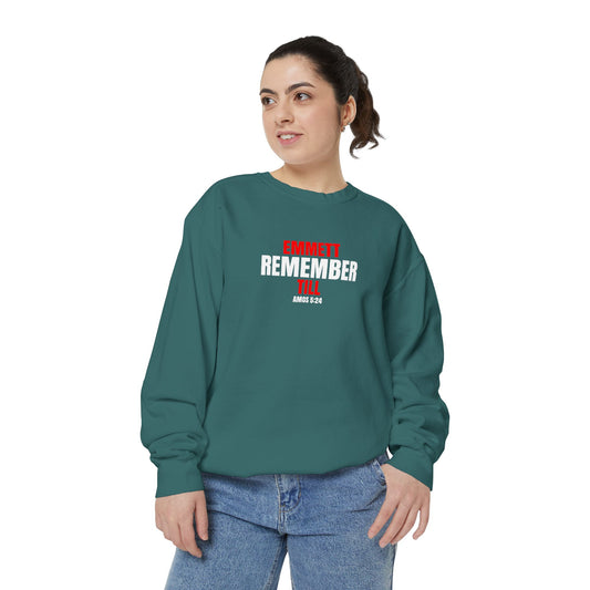 The Remember Series-Emmett Till-Champion Sweatshirt