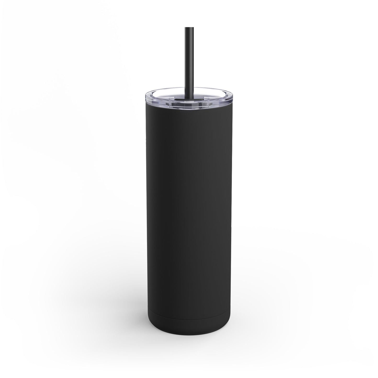 Explore The World Skinny Matte Tumbler, 20oz