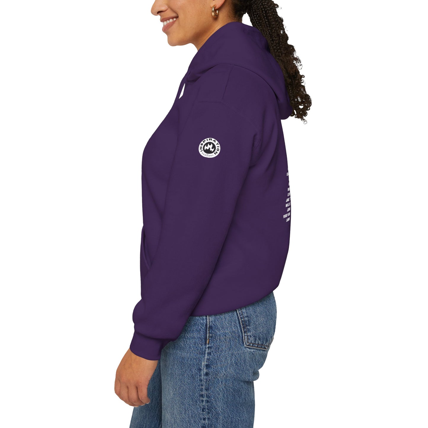 The Remember Series-Emmett Till-Unisex Heavy Blend™ Hooded Sweatshirt