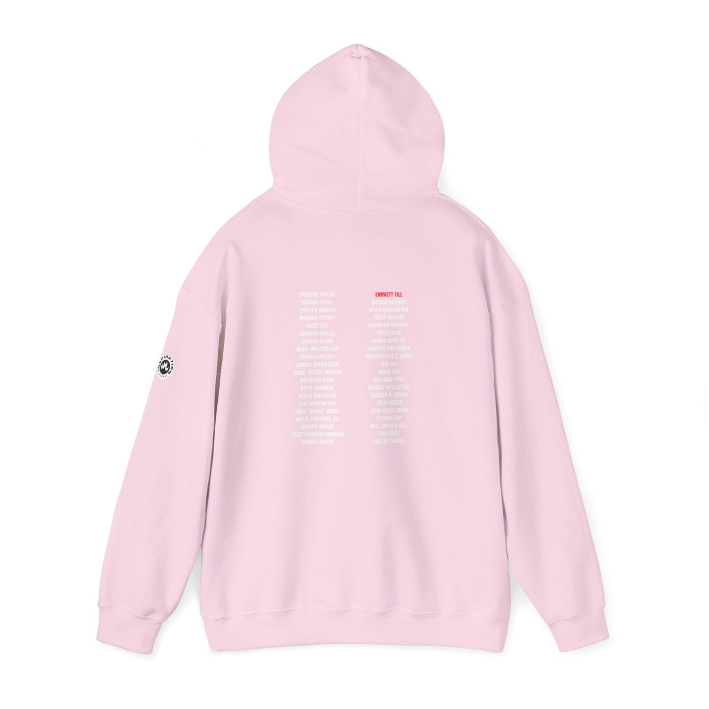The Remember Series-Emmett Till-Unisex Heavy Blend™ Hooded Sweatshirt