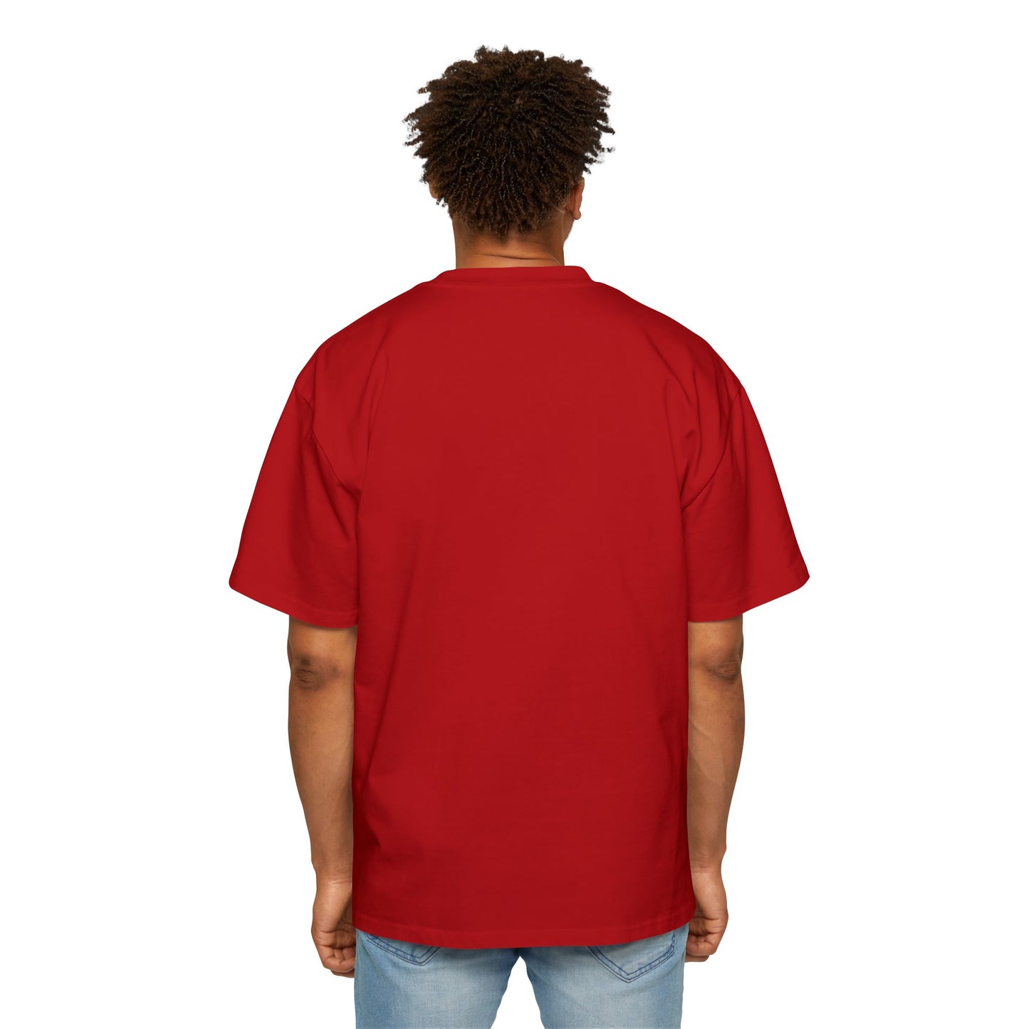 Stay Humble Men's Oversized Tee