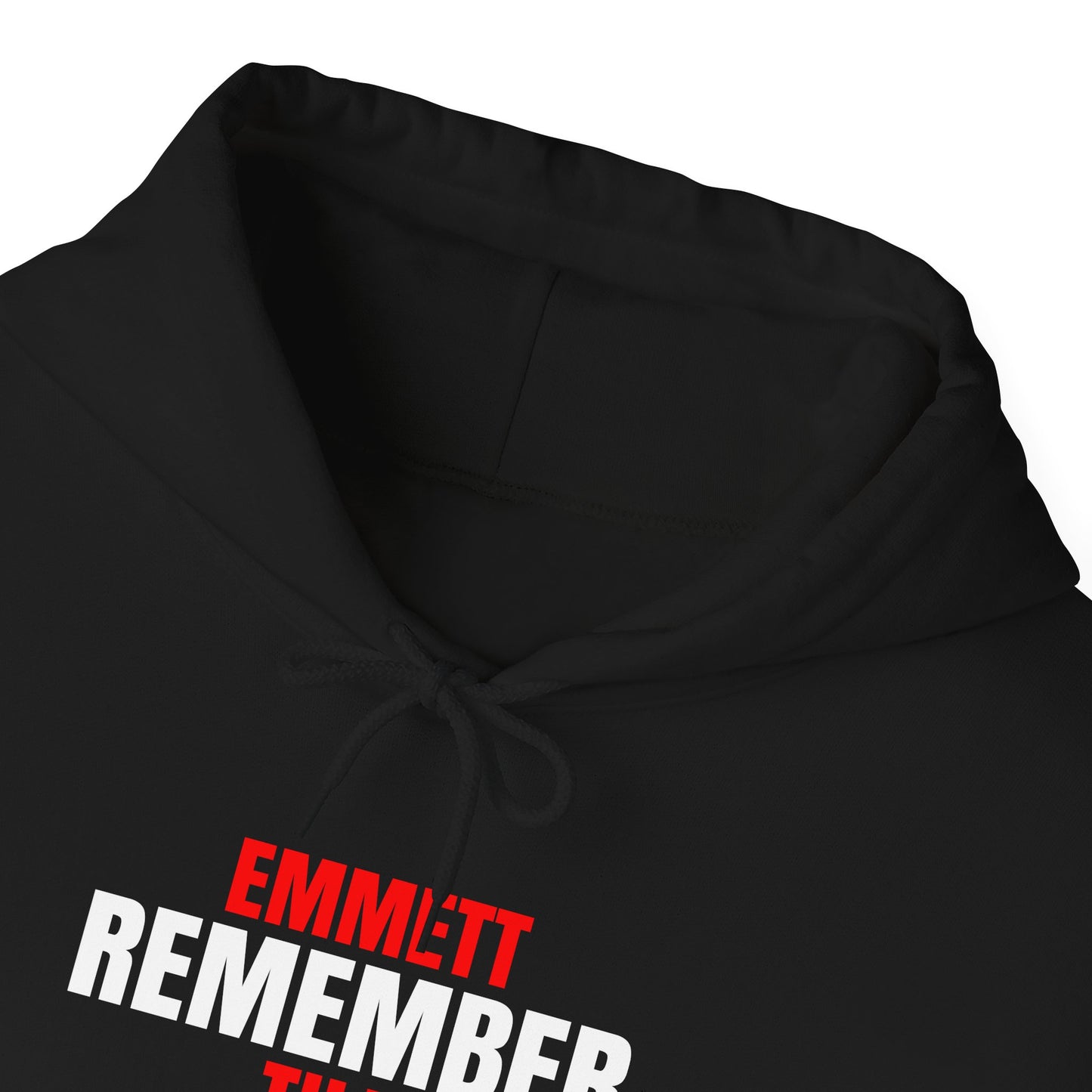 The Remember Series-Emmett Till-Unisex Heavy Blend™ Hooded Sweatshirt