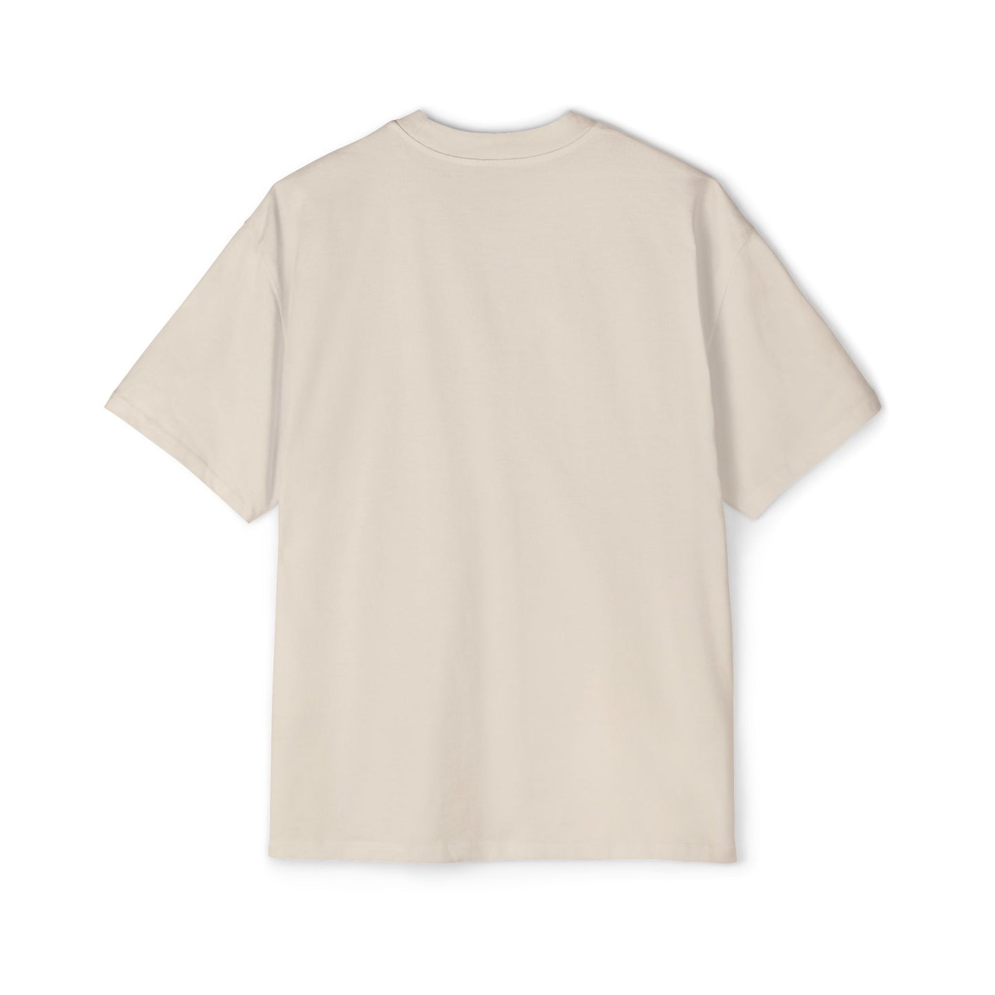Stay Humble Men's Oversized Tee