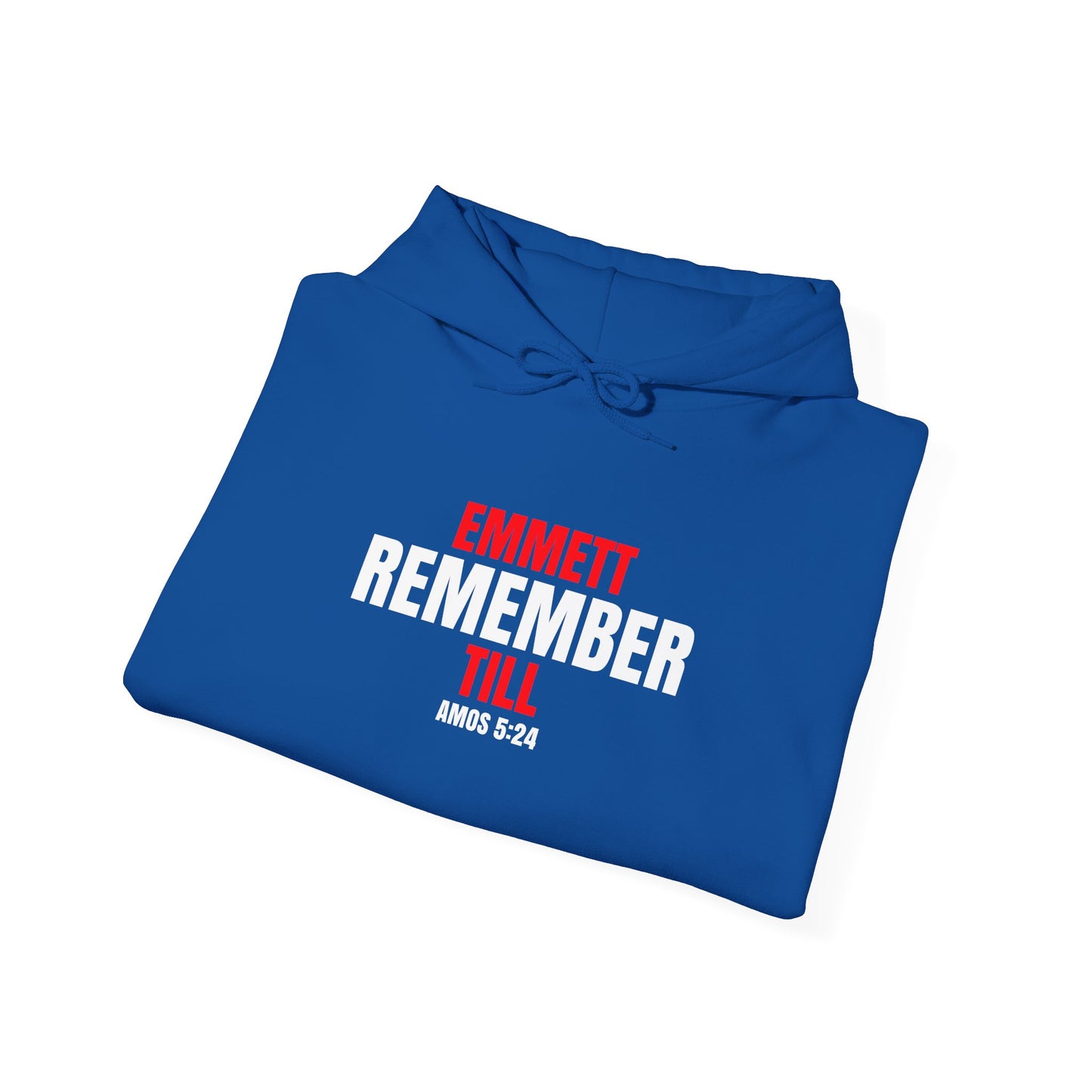 The Remember Series-Emmett Till-Unisex Heavy Blend™ Hooded Sweatshirt