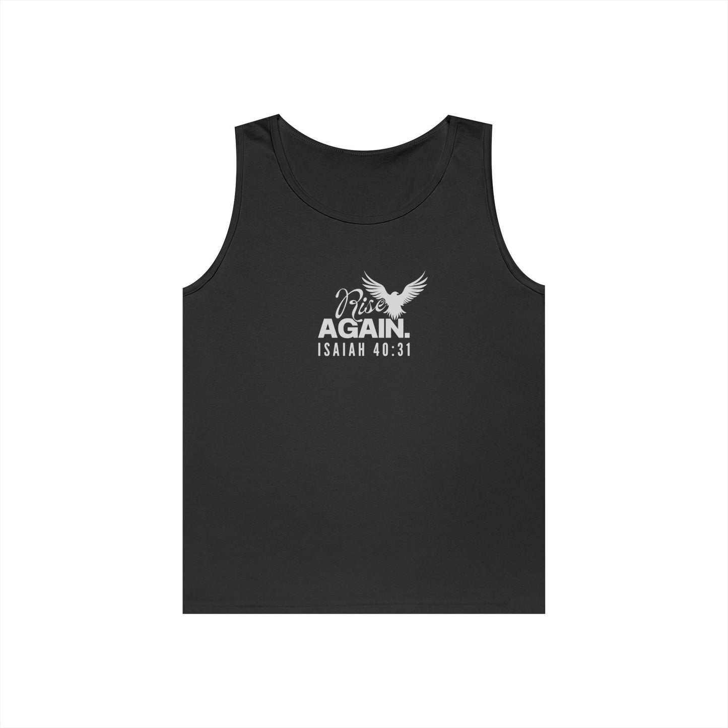Rise Again Unisex Jersey Tank Top