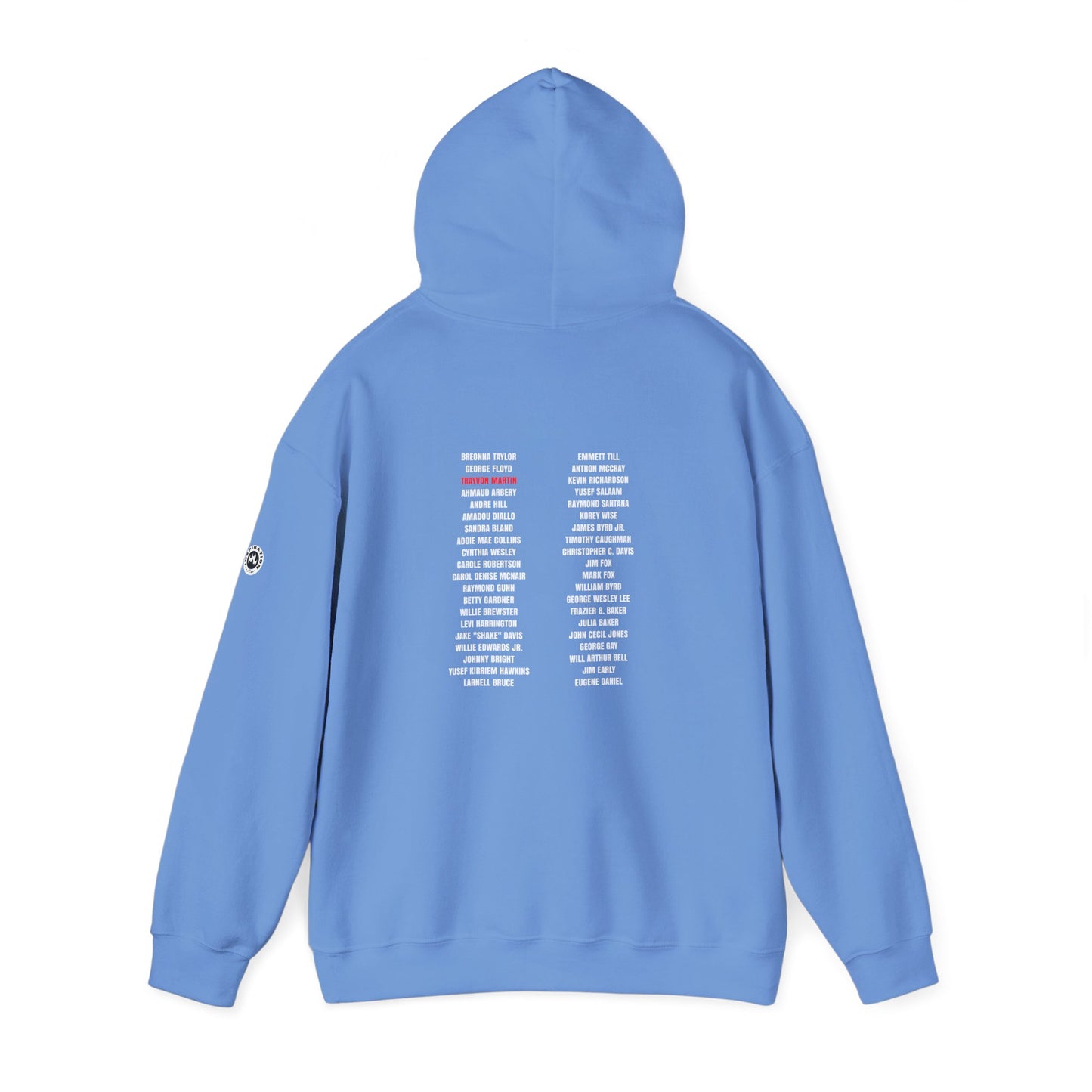 The Remember Series-Trayvon Martin-Unisex Heavy Blend™ Hooded Sweatshirt