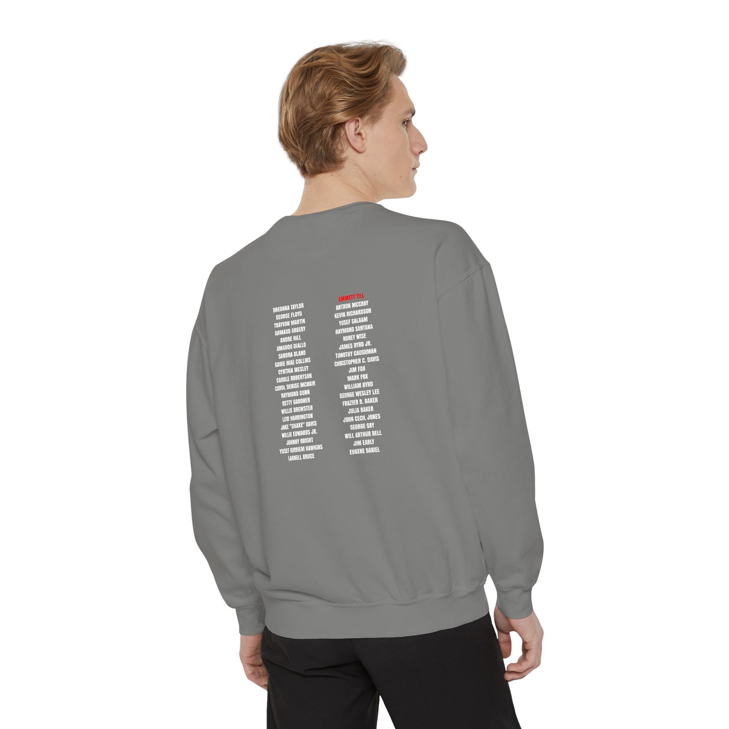 The Remember Series-Emmett Till-Champion Sweatshirt