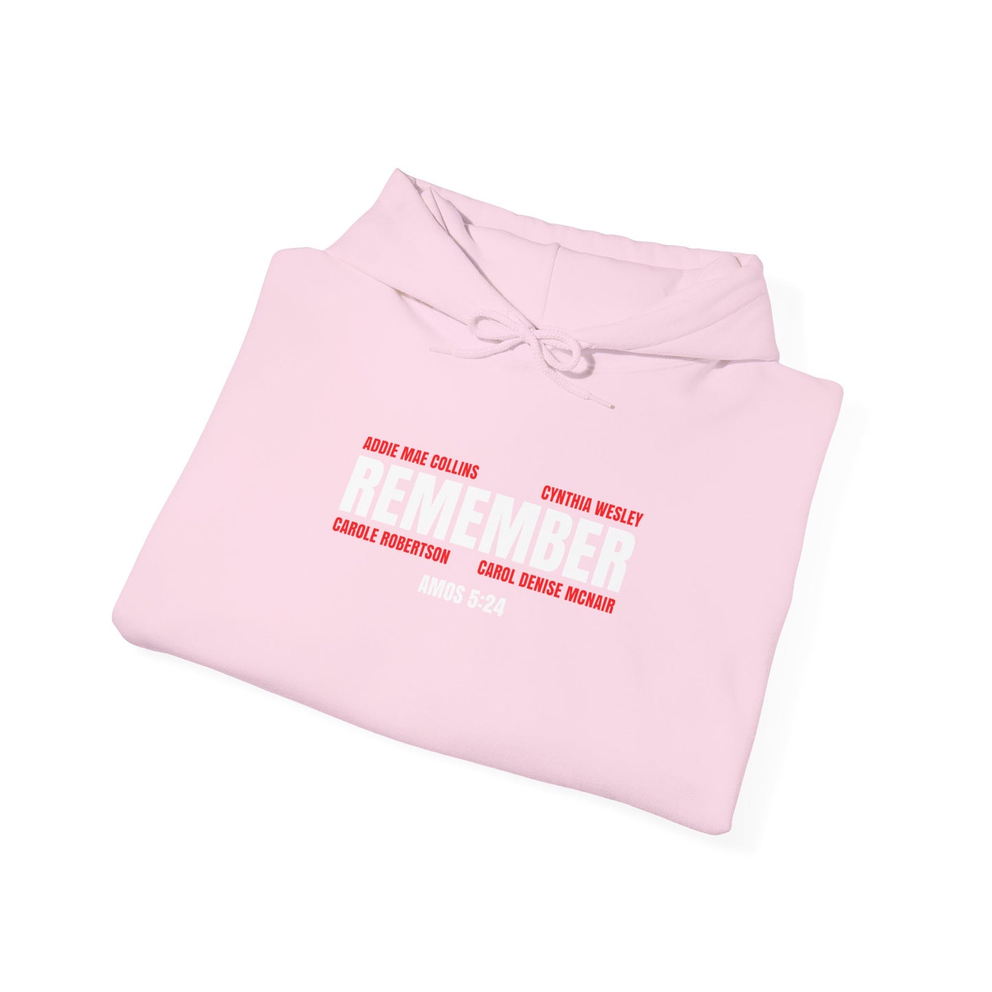 The Remember Series-16th Street Baptist Church Bombing Unisex Heavy Blend™ Hooded Sweatshirt