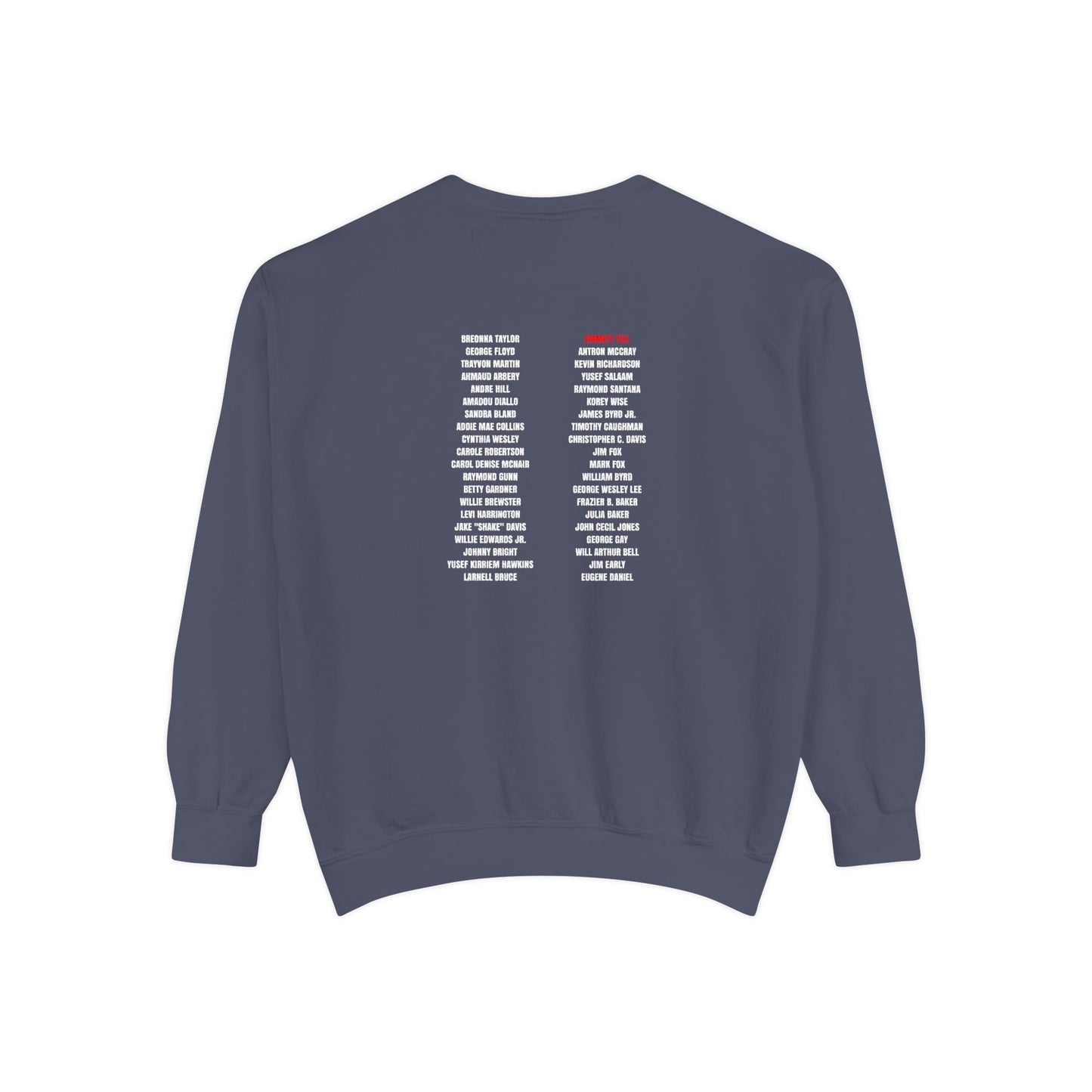 The Remember Series-Emmett Till-Champion Sweatshirt
