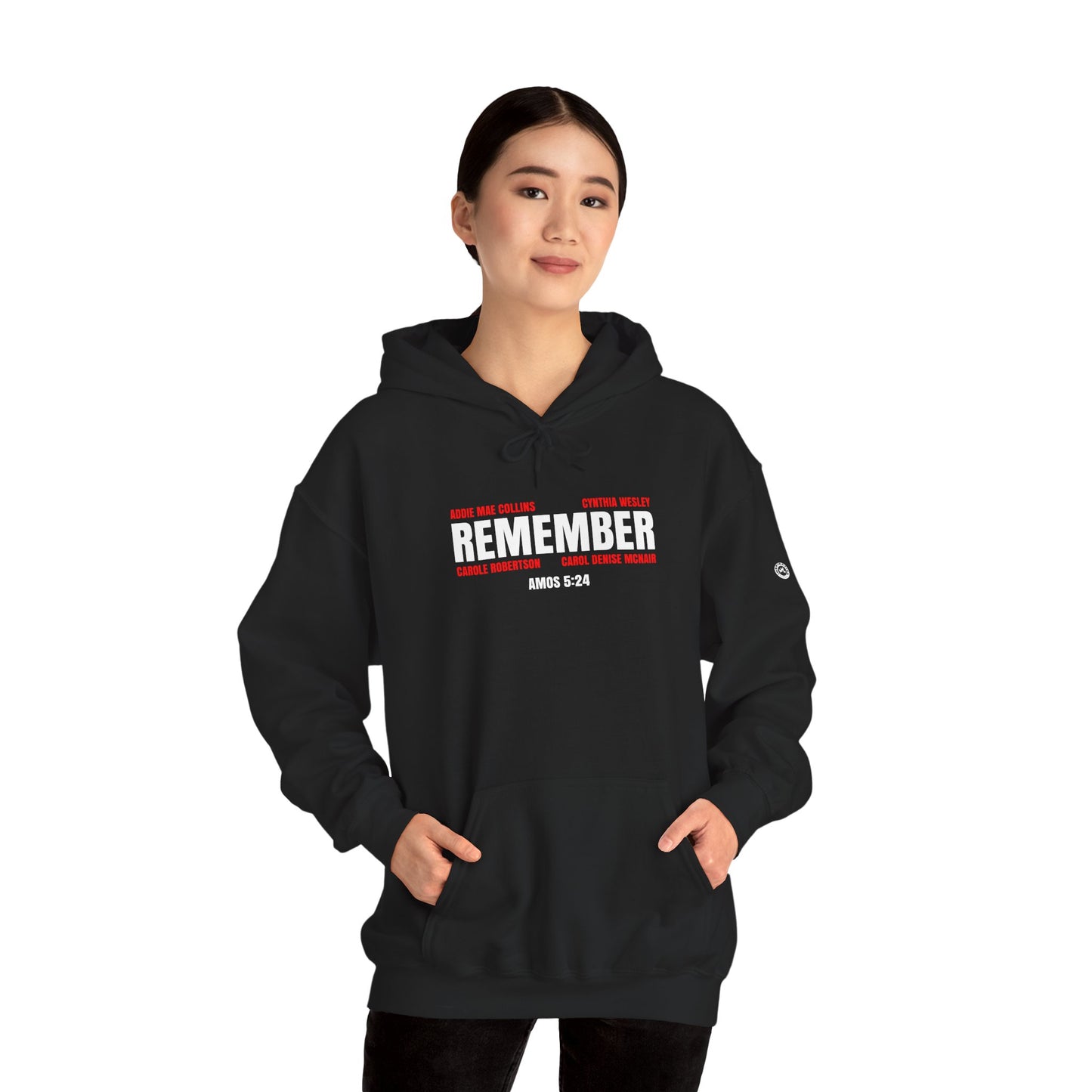 The Remember Series-16th Street Baptist Church Bombing Unisex Heavy Blend™ Hooded Sweatshirt
