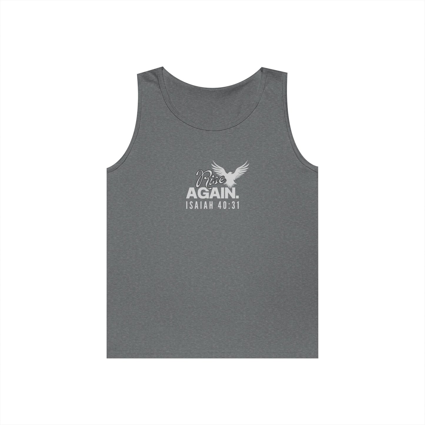Rise Again Unisex Jersey Tank Top