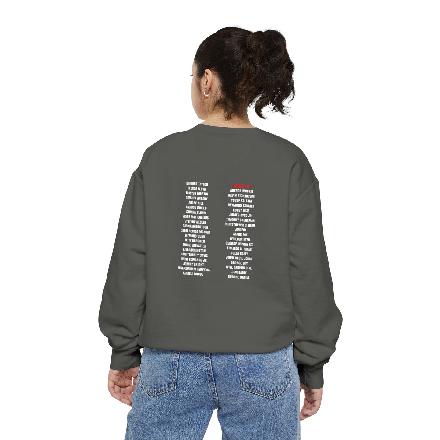 The Remember Series-Emmett Till-Champion Sweatshirt